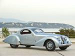 Talbot-Lago T23 Teardrop Coupe by Figoni & Falaschi 1938 года
